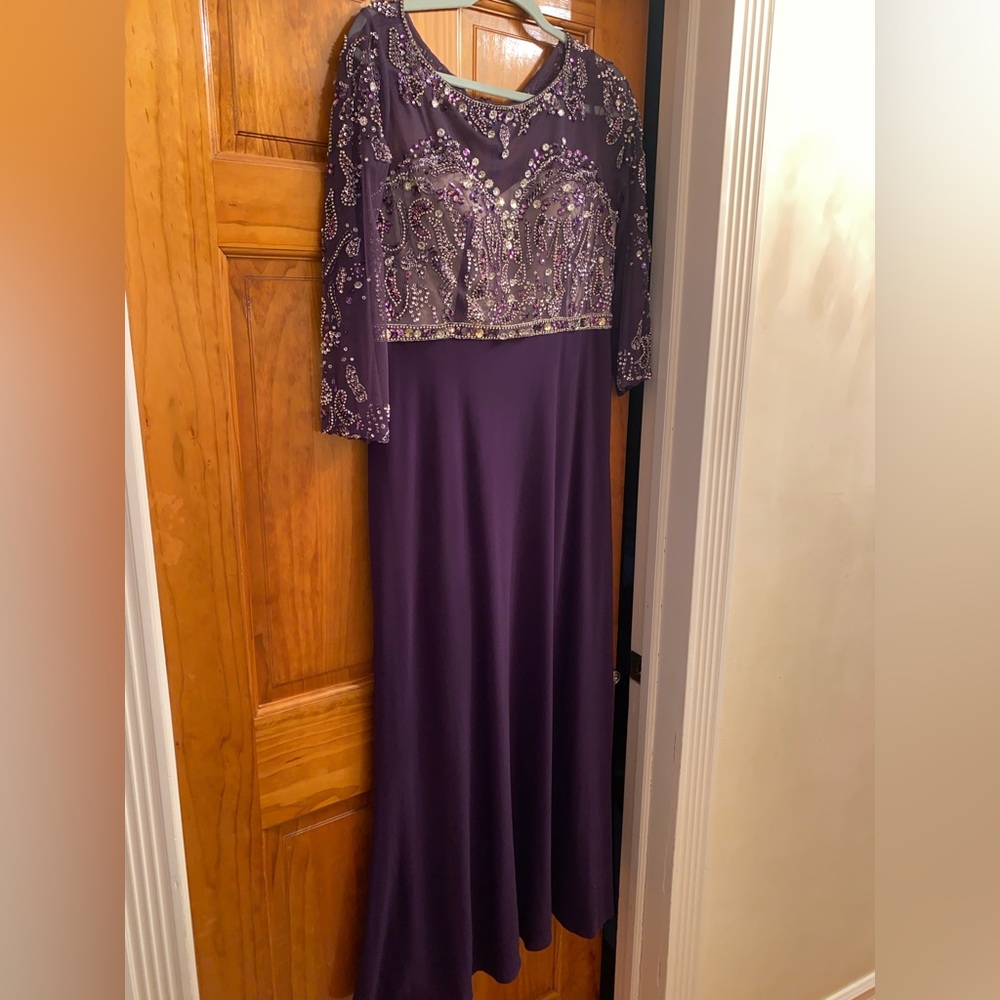 Terani Evening Gown
